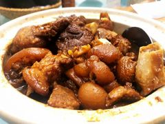 -茶油香闽南菜·花园餐厅(前埔店)