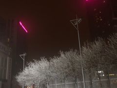 -天津梅江中心皇冠假日酒店