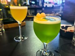 -LAMP BAR 水烟音乐酒吧