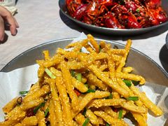-巴厘龙虾·榜首油焖大虾(音乐学院·沿江酒馆店)