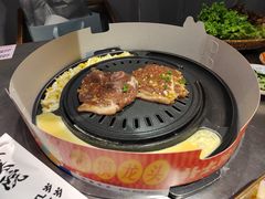 -朴太院·朝鲜族炭火烤肉(民乐园总店)