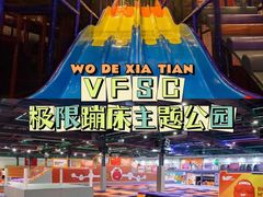-VFSC极限蹦床主题公园(乐园道彩悦城阳光店)