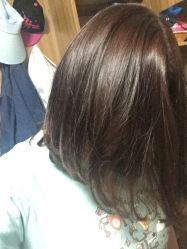 -尚·丹尼Hair