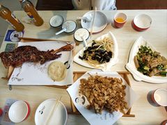 -老舅老蒙肉饼非遗店(一店)