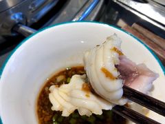 招牌鲜鱼片-淘米捞·米汤脆鲩鱼火锅(福田皇岗店)