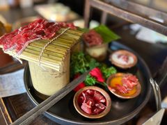 -盡膳口福·百年汤方火锅(科华北路店)