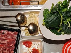 -海底捞火锅(河东万达广场店)