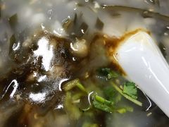辣汤-芳婆糕团店(王府大街店)