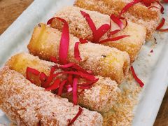 燕麦香芋卷-成都吃客(九眼桥店)