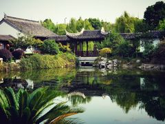 -张家港凤凰山景区河阳山歌馆