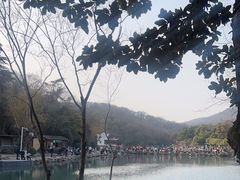 -南京珍珠泉风景区