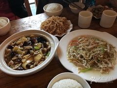 -少林寺欢喜地素斋馆