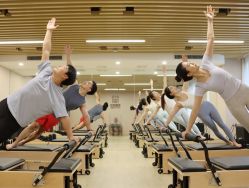 -酉嘉瑜伽YO+YOGA