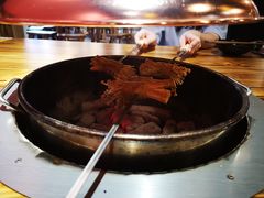 -号令江湖·水浒烤肉(和畅睦邻中心店)