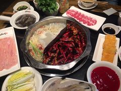 -纸盐河码头火锅(十八梯店)