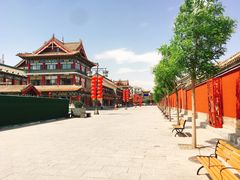 -大召寺明清一条街