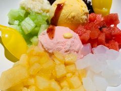 水果冰淇淋-醉长安(钟楼旗舰店)