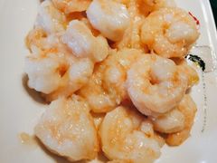清炒虾仁-惠宾饭庄(中山路店)