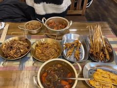 -乐兔串工坊·炖肠(万达店)