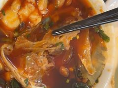-忘情水鱼头·鲜鱼火锅(滨江中路店)