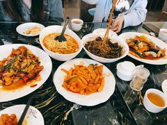 -桃园中华料理炸酱面(燕儿岛路店)