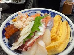 -沼津魚がし鮨(御殿場アウトレット店)