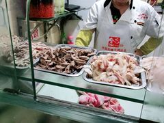 -汝萍传统蘸水菜(春华路总店)