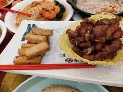 炸鱼条-金华安大酒楼·老牌潮菜·粤式茶点(东方国际店)