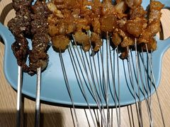 -街角等你.大连海鲜烧烤.经典铁板海鲜串(西安路店)