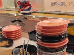 -争鲜回转寿司(太阳宫凯德PLUS店)