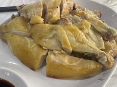 白切鸡-小六农家乐(崇明西沙湿地店)