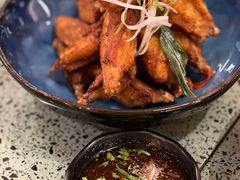 泰式炸鸡翅-Home Thai·泰谣(王府井apm店)