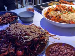 -钳小柒·小龙虾蓝龙王烧烤夜宵(长寿路店)