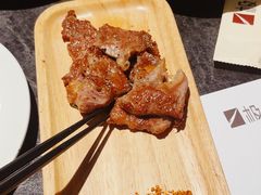 -极盐铁板烧(仓山万达广场店)