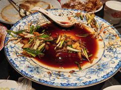 老头儿油爆河虾-老头儿油爆虾·知味杭州(爱琴海购物中心)