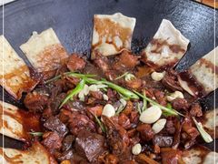 -皖北巫氏三胖地锅鸡(长淮总店)