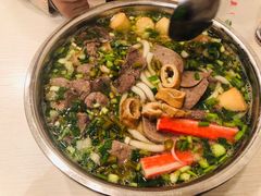 炸芋头-筒骨麻辣烫(永同昌公寓胜明花园店)