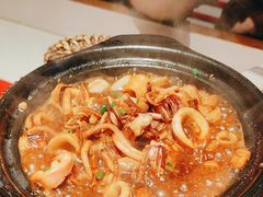 -恭喜上堓砂锅焗·海鲜大排档(闵行龙湖店)