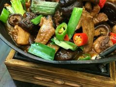 -自游人·美食一楼·地道徽菜(三十年名店)