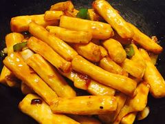 乾鍋山藥-陈家老院子·长春特色东北家宴(一匡街店)