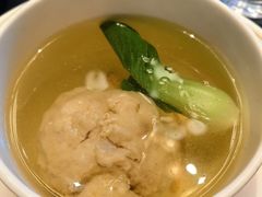 淮扬清炖狮子头-食悦江南·淮扬菜·烤鸭(亚运村·惠新店)