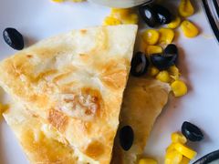 鸡肉煎薄饼-么哈MOJAR(北京五道口店)