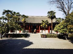 -洛阳周公庙博物馆