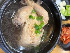 -高社长参鸡汤(高丽街店)