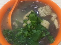 -金原鸭血粉丝汤总店(锁金村店)