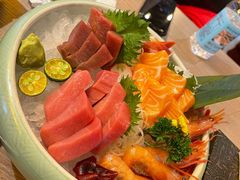 -日进一片海.生腌海鲜火锅.宵夜烧烤(三里屯总店)