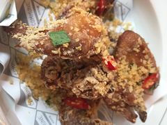 脆脆金沙翅-COMMUNE幻师(上邦百汇城店)