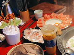 -袁老四重庆老火锅(桐梓坡店)