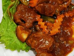 黑椒小排-添福来墨鱼饺子 · 海鲜东北菜(大连星海·黄浦路店)