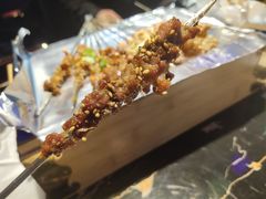 -火枪手串吧·鹤岗小串涮肚(亦庄店)